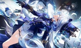 枫丹人物最新爆料图片,神秘面纱下的神秘力量